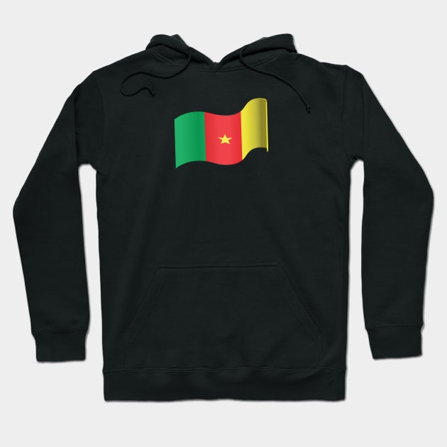 Cameroon Hoodie by traditionation